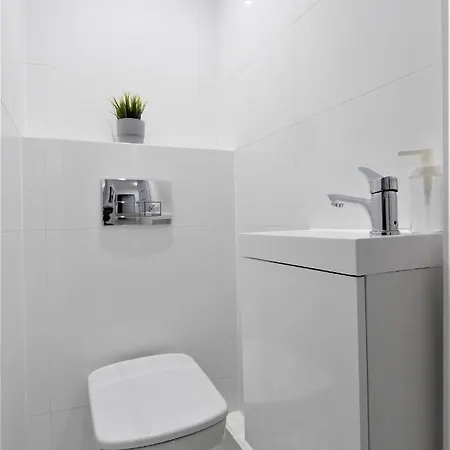 Apartment Handhouse Pomorska